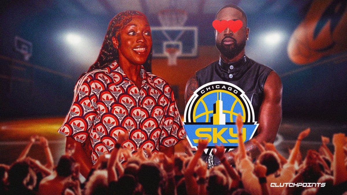 Dwyane Wade, Sky