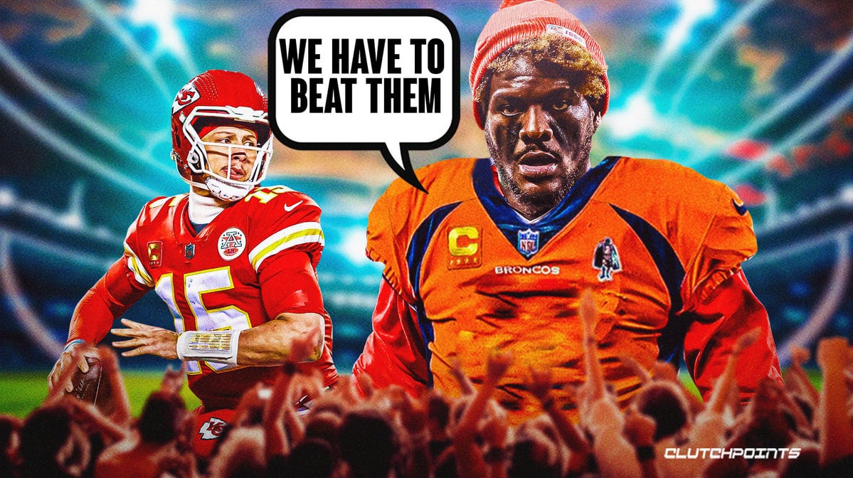 Sluggish Chiefs beat Broncos for 15th straight time