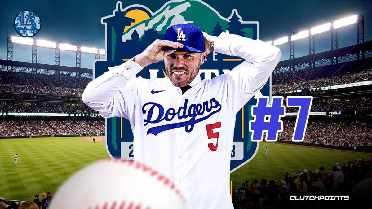 Los Angeles Dodgers, MLB All-Star Game, Freddie Freeman, Derek Jeter