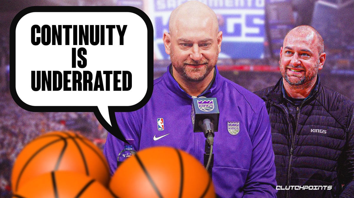 Sacramento Kings, Monte McNair, NBA Offseason