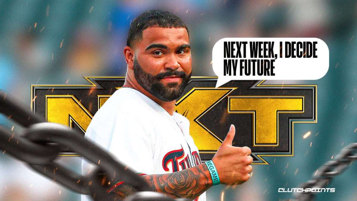 WWE, NXT, Gable Steveson, Eddy Thorpe, Damon Kemp