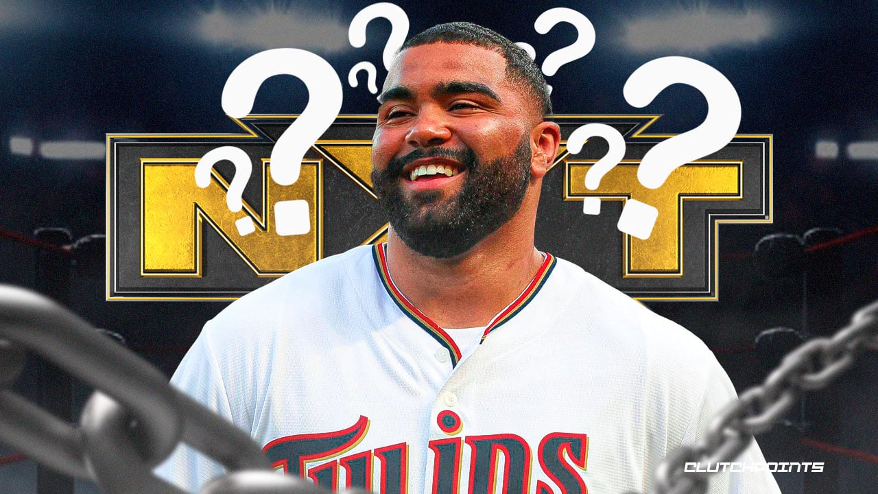WWE Gable Steveson is doing what now at NXT's The Great American Bash?