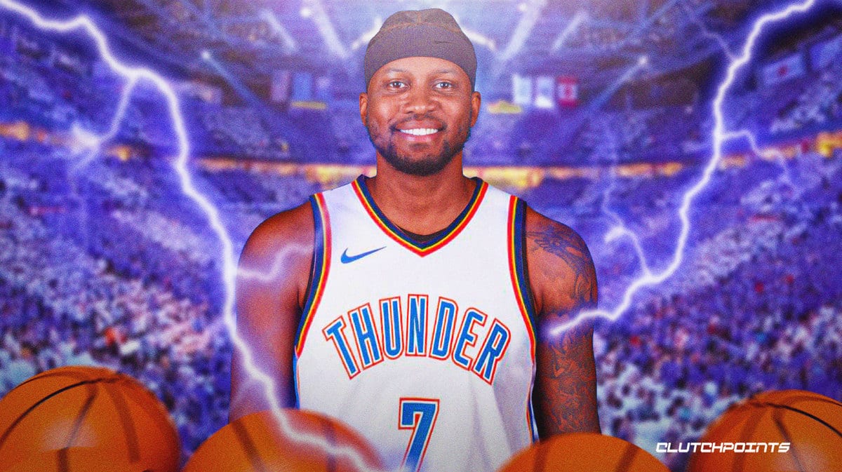 Rudy Gay, Oklahoma City Thunder, Thunder trade, Rudy Gay trade