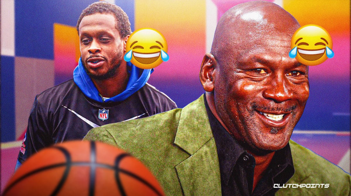 Seahawks QB Geno Smith's Michael Jordan reaction to ESPN rankings snub