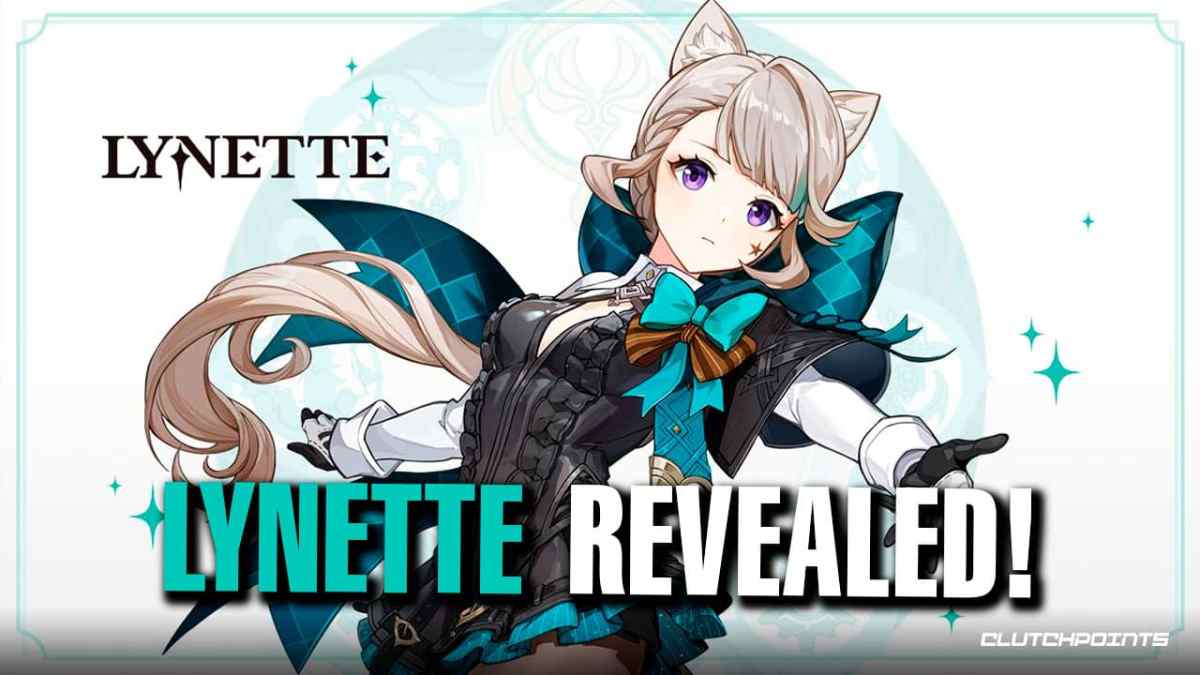 lynette, lynette drip, lynette reveal, lynette genshin, lynette genshin impact