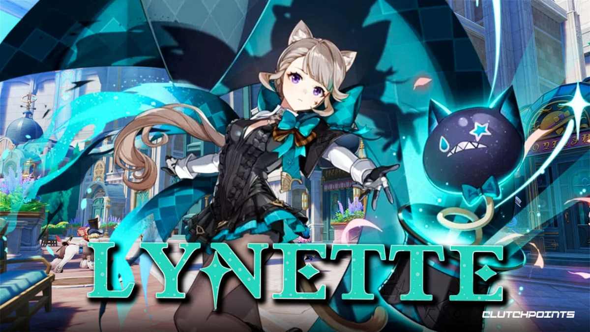 lynette, lynette genshin,lynette skills, lynette materials, lynette genshin impact