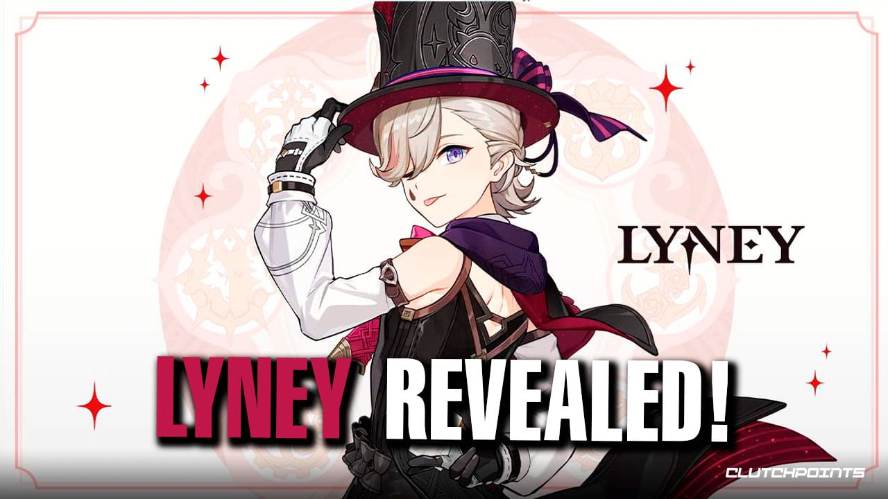 Genshin Impact   Lyney Official Reveal