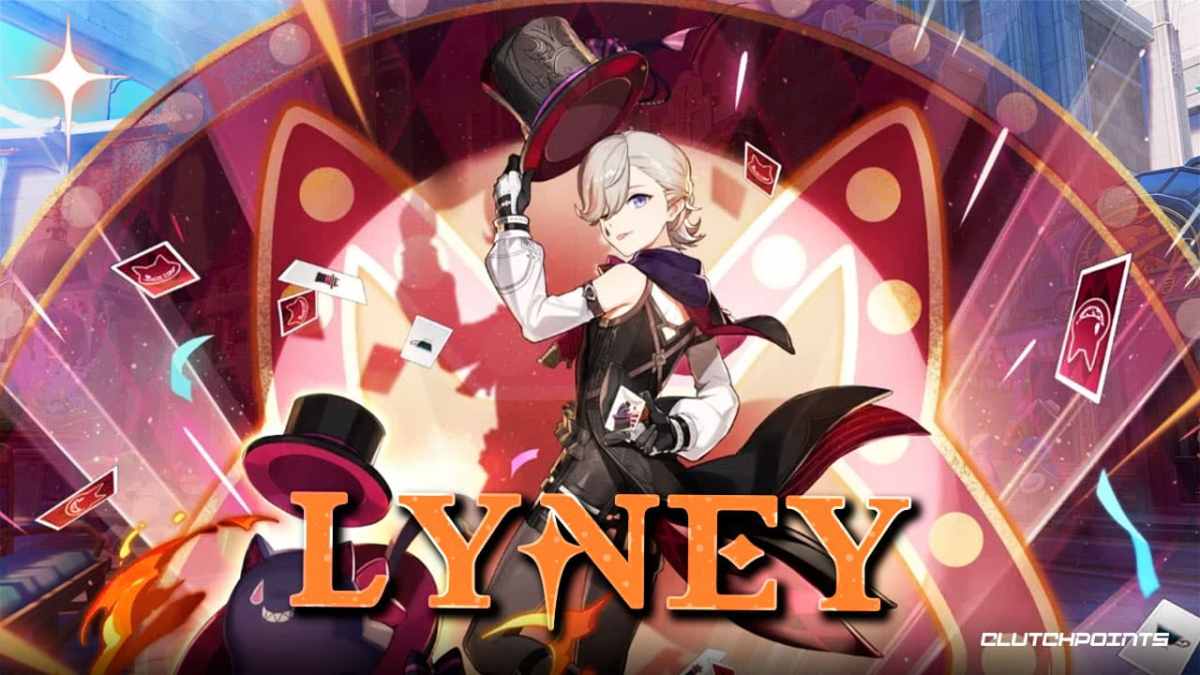 lyney, lyney genshin, lyney genshin impact, lyney skills, lyney materials