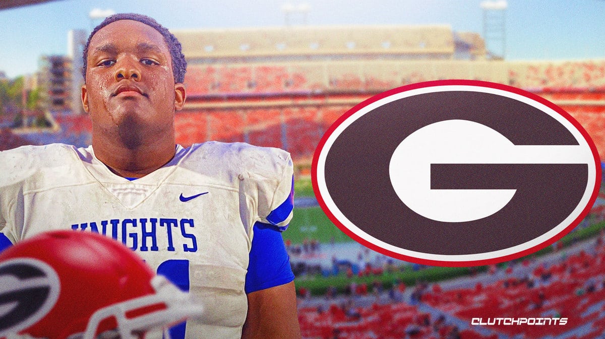 Georgia Beats Alabama, Texas For 4-star OL Daniel Calhoun