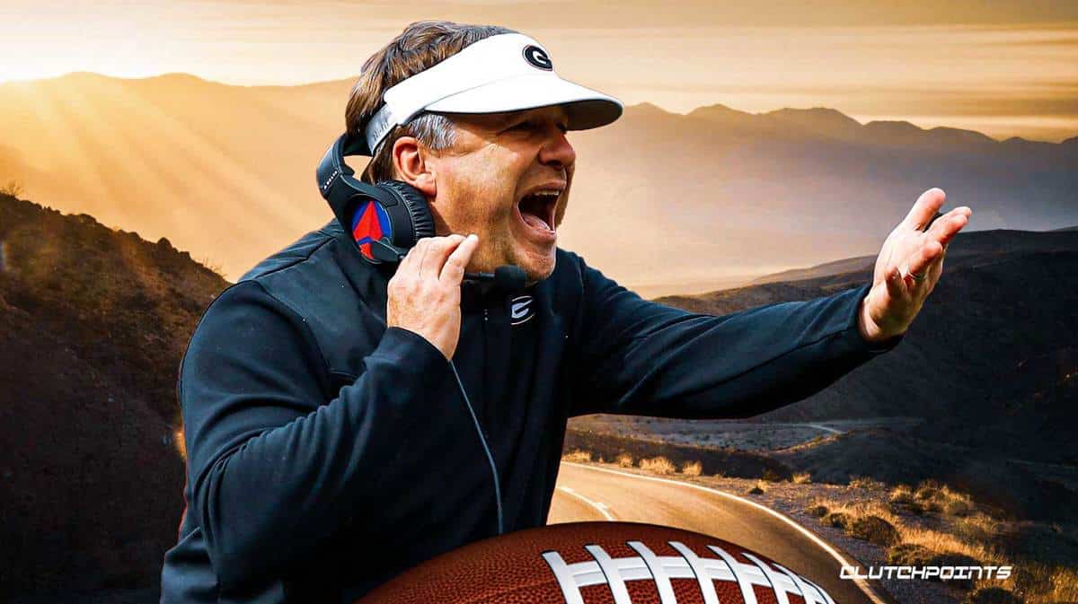 Georgia football, Coach Kirby Smart