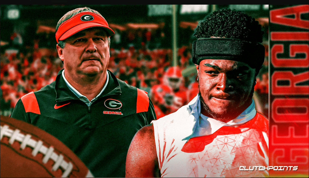 Georgia Bulldogs, Kirby Smart, Jaylen Heyward