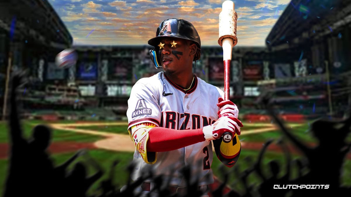 Geraldo Perdomo, Diamondbacks