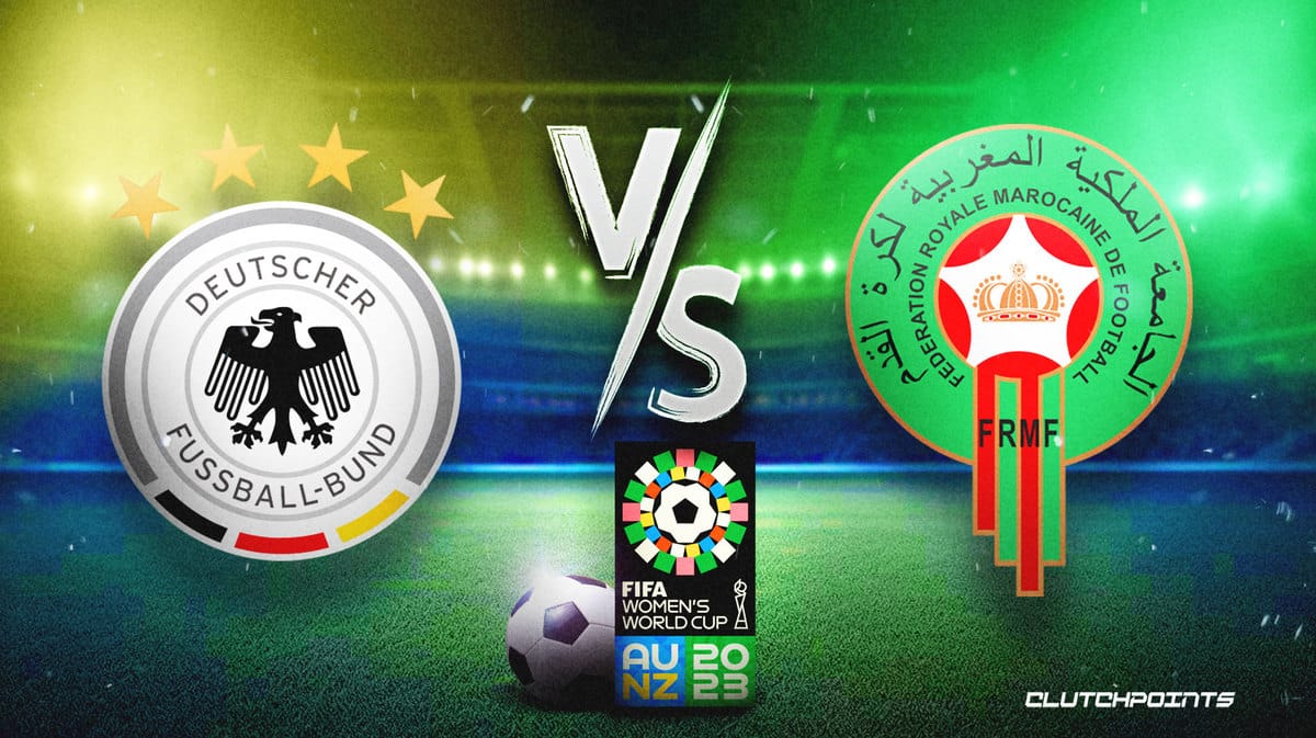 Germany vs. Morocco Women's World Cup prediction, odds, pick, how to watch - 7/24/2023