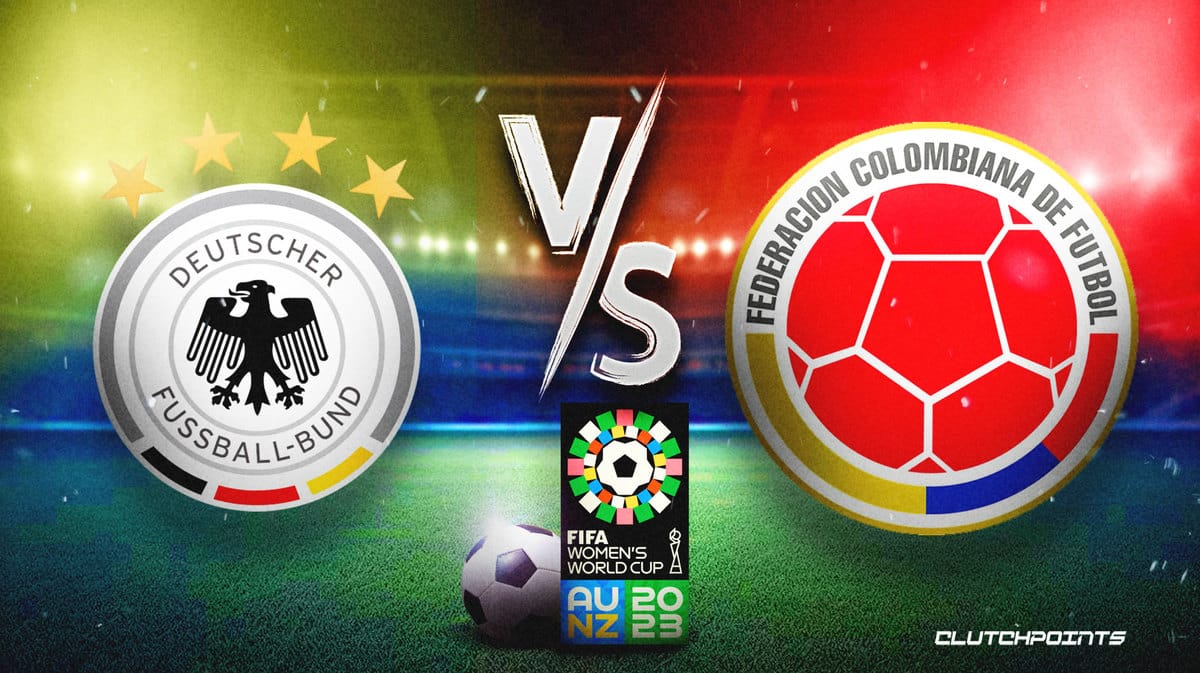 Germany Colombia Women