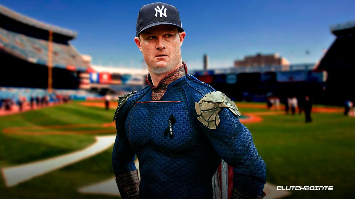 Gerrit Cole, Yankees