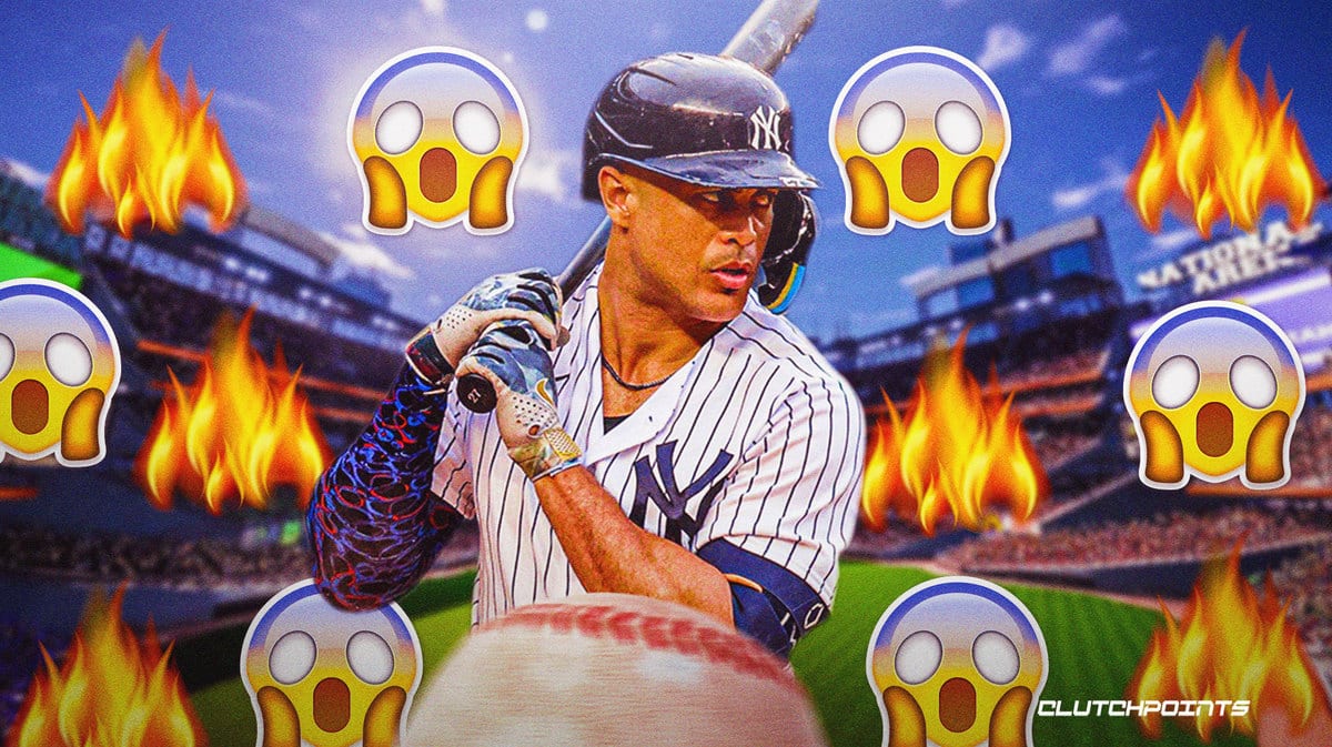 Giancarlo Stanton, Yankees, Cubs