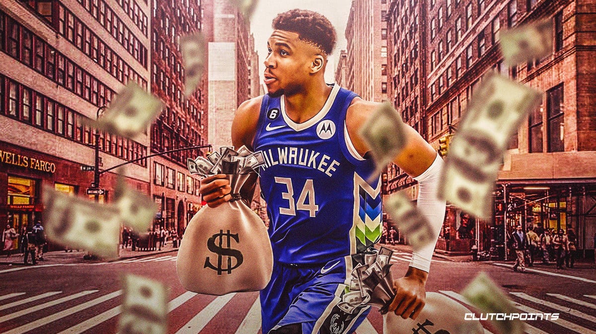 Bucks, Giannis Antetokounmpo, Giannis extension, Chris Broussard, Giannis Antetokounmpo contract, Giannis Antetokounmpo extension