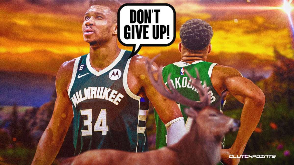 Milwaukee Bucks, Giannis Antetokounmpo