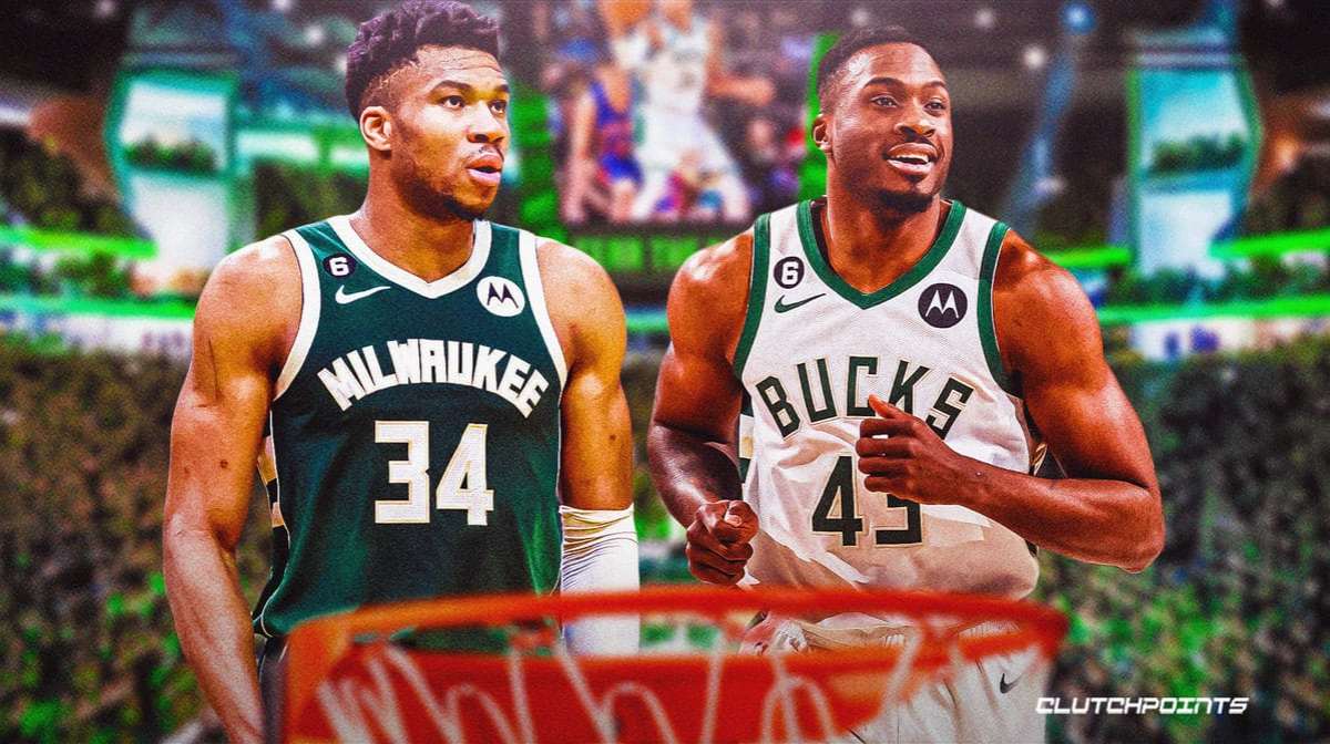 Milwaukee Bucks, Thanasis Antetokounmpo, Giannis Antetokounmpo