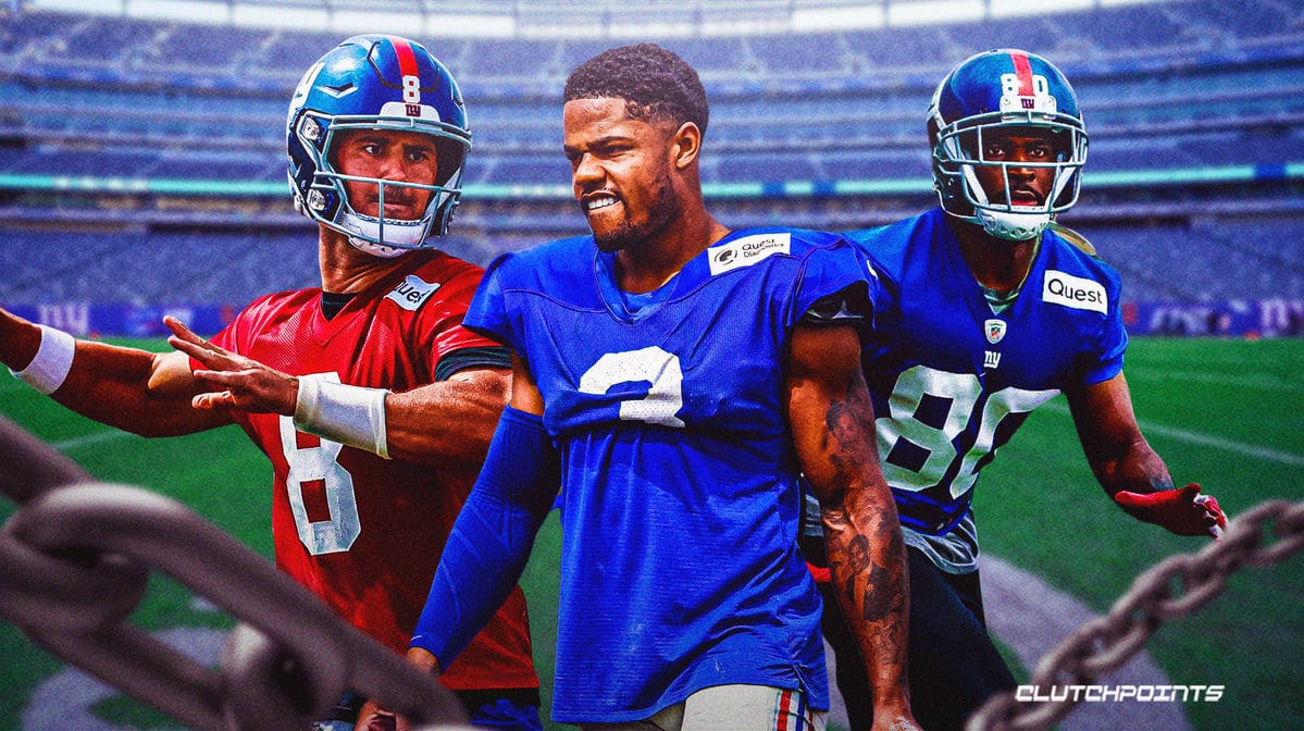 Giants Injury Updates: Sterling Shepard comes off PUP after 2022