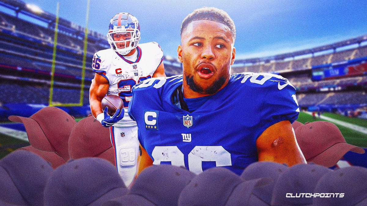 Giants, Saquon Barkley Agree to New Contract, per Report - Sports