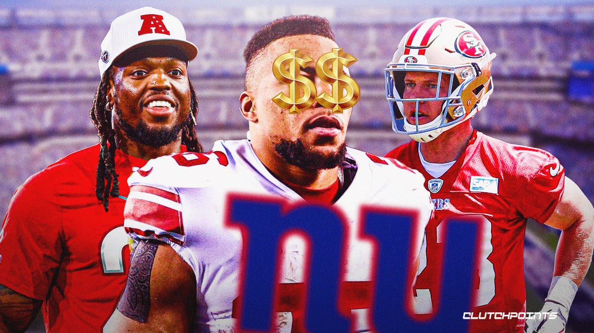 How Saquon Barkley's Giants 1year contract helps him in 2024