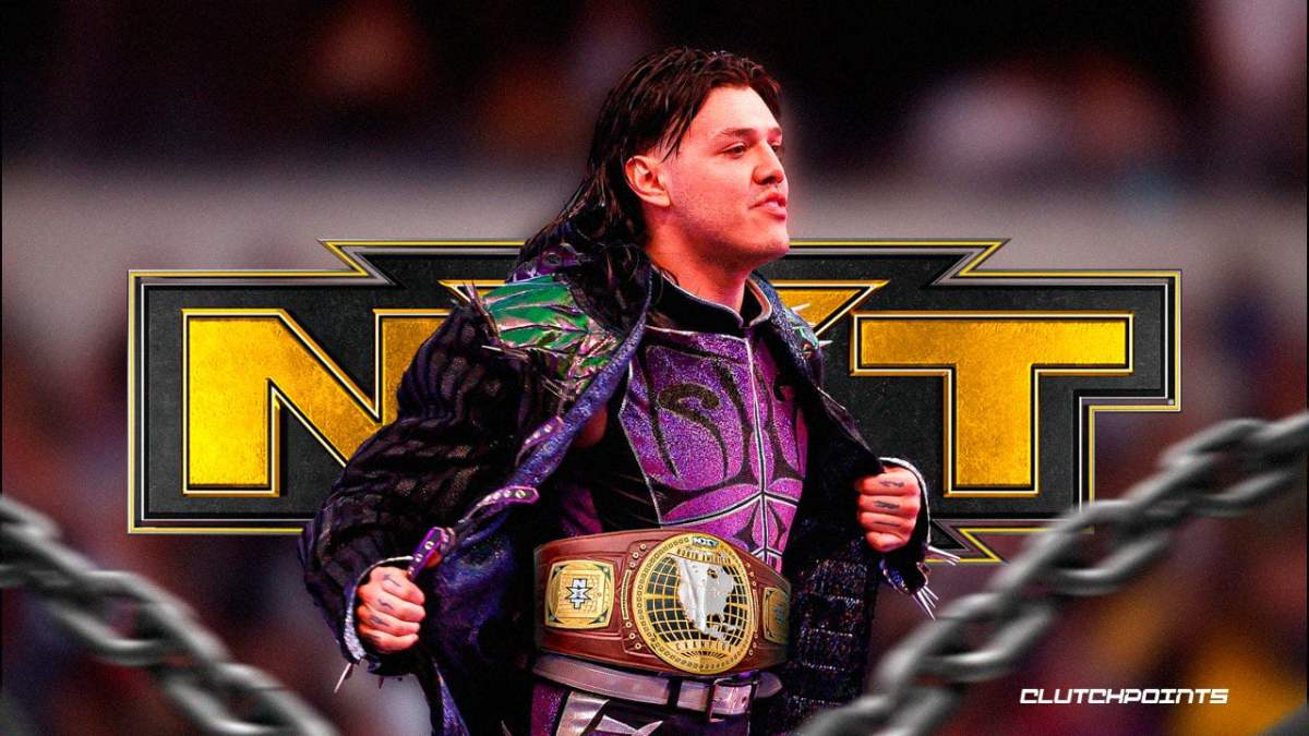 WWE, Dominik Mysterio, Wes Lee, Rhea Ripley, The Judgment Day,