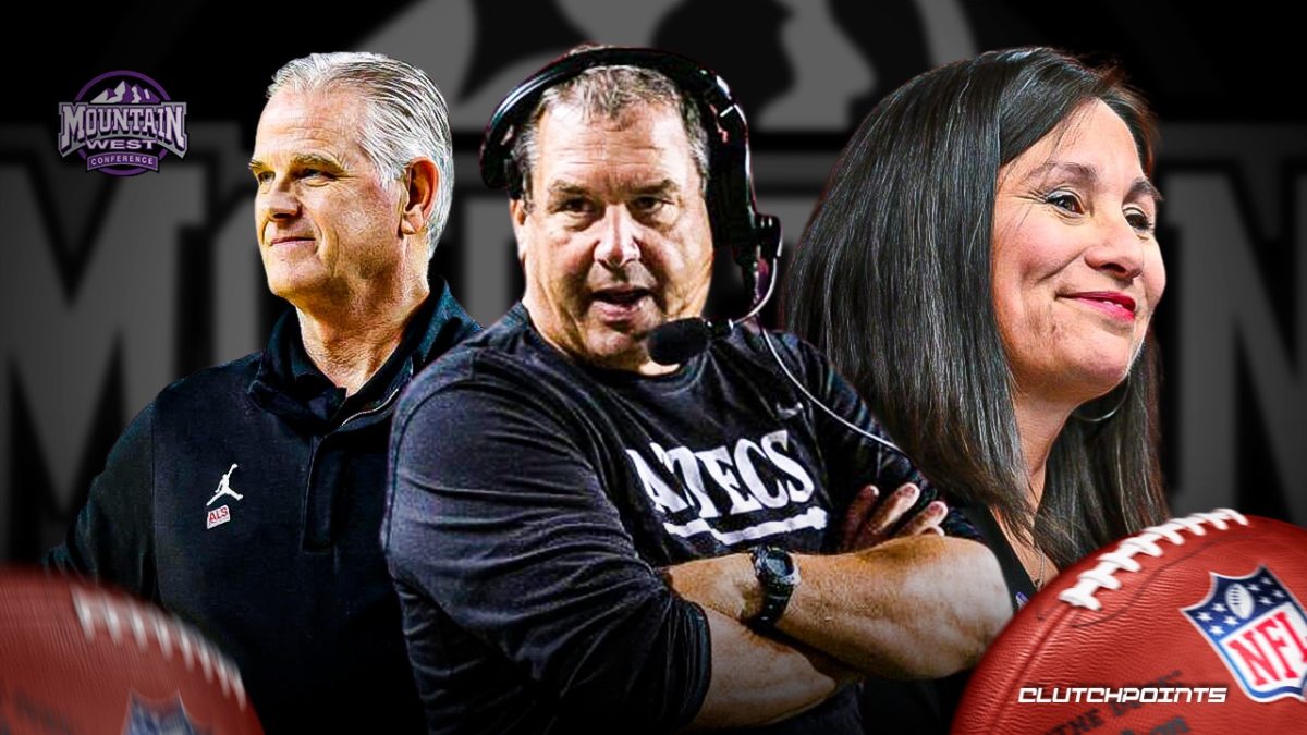 San Diego State, Mountain West Conference, Gloria Nevarez