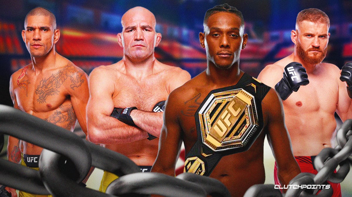 UFC 291, Alex Pereira, Glover Teixeira