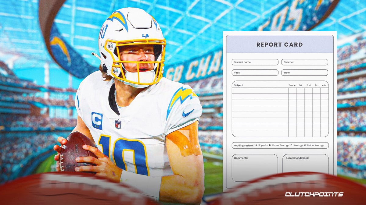 Justin Herbert, Los Angeles Chargers