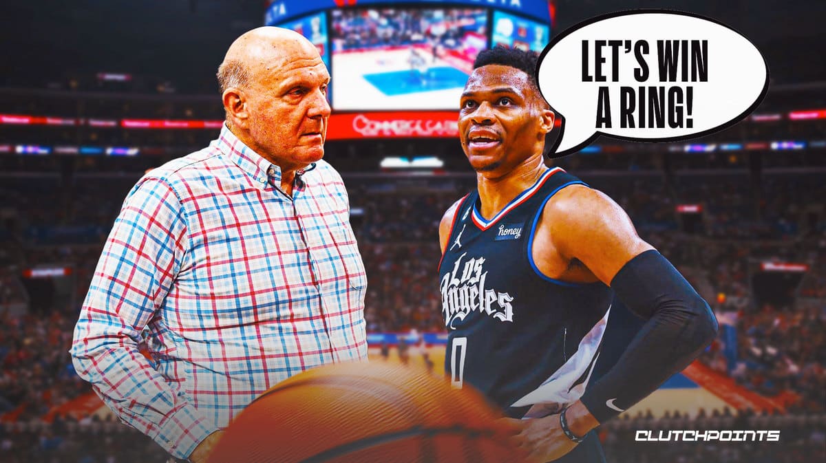 Russell Westbrook, Clippers, NBA free agency, Kawhi Leonard, Paul George