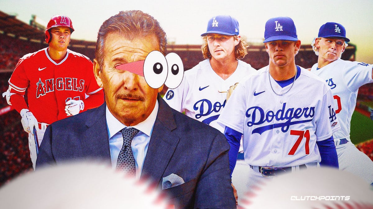 Shohei Ohtani Grading ESPNs hypothetical Dodgers-Angels trade
