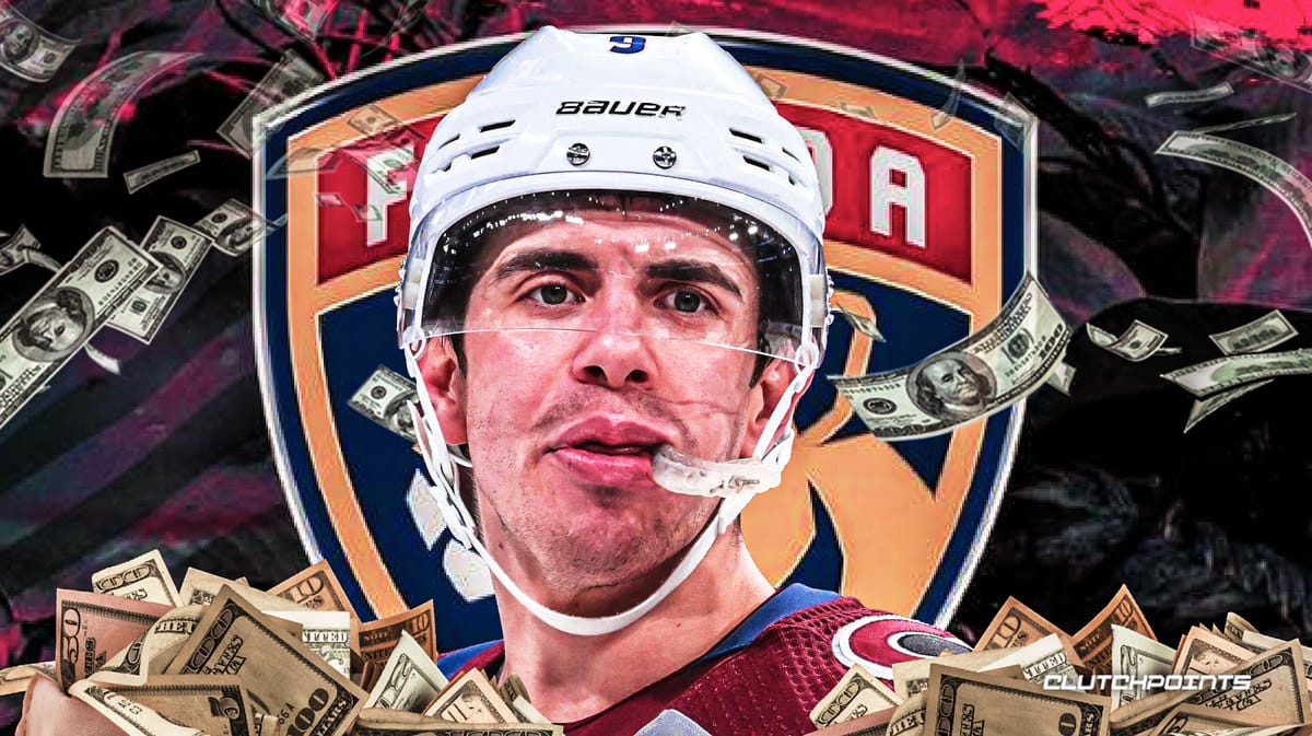 Evan Rodrigues, Evan Rodrigues contract, Panthers, Panthers free agency, NHL Free Agency