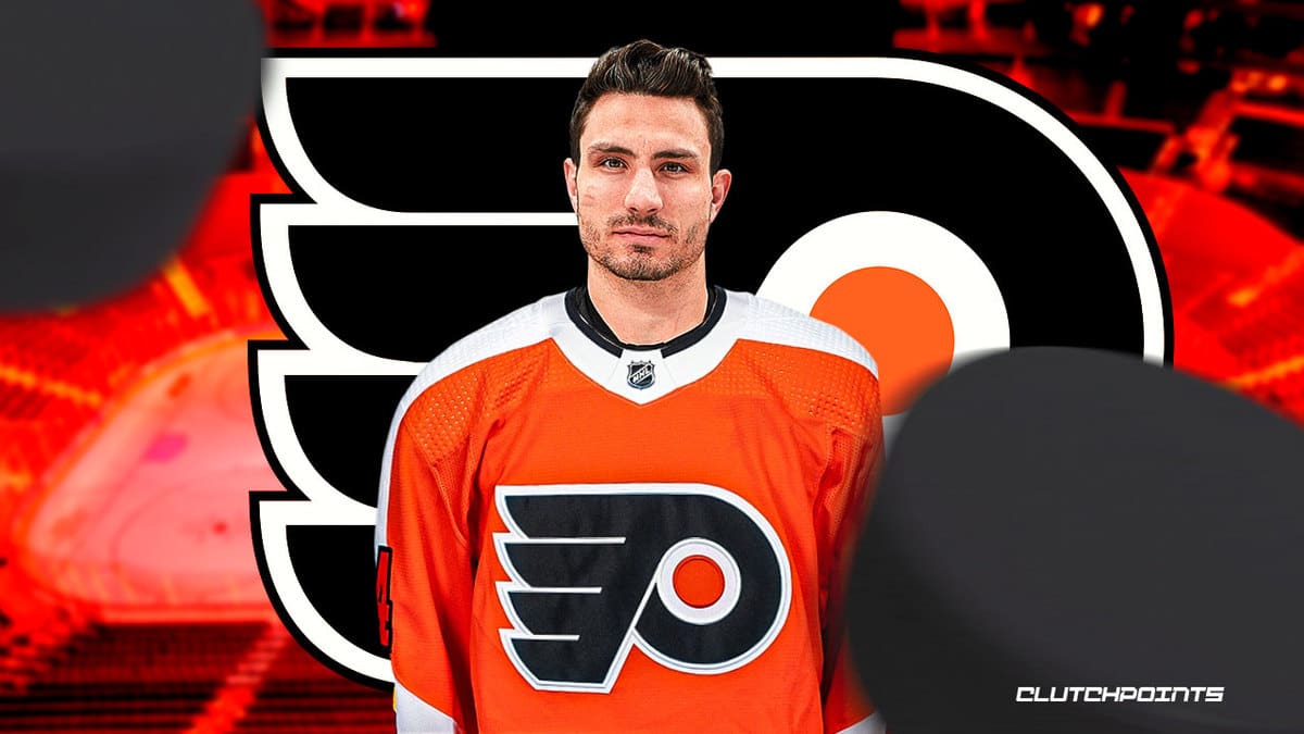 Garnet Hathaway, Garnet Hathaway contract, Flyers, Flyers free agency, NHL Free Agency