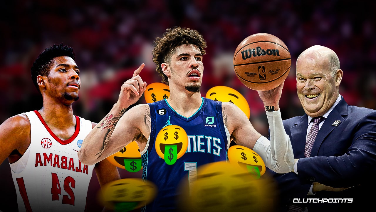 LaMelo Ball contract details: Hornets star signs five-year maximum  extension worth up to $260 million