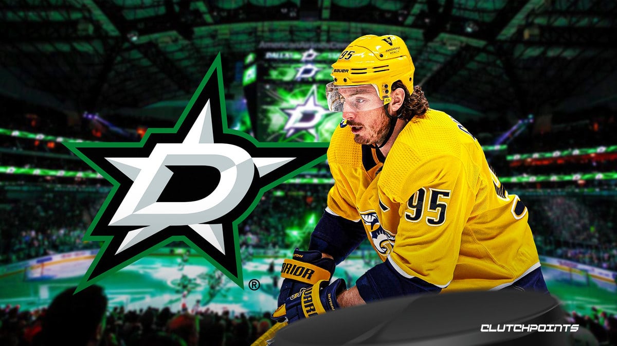 Matt Duchene Grading one year contract with Stars