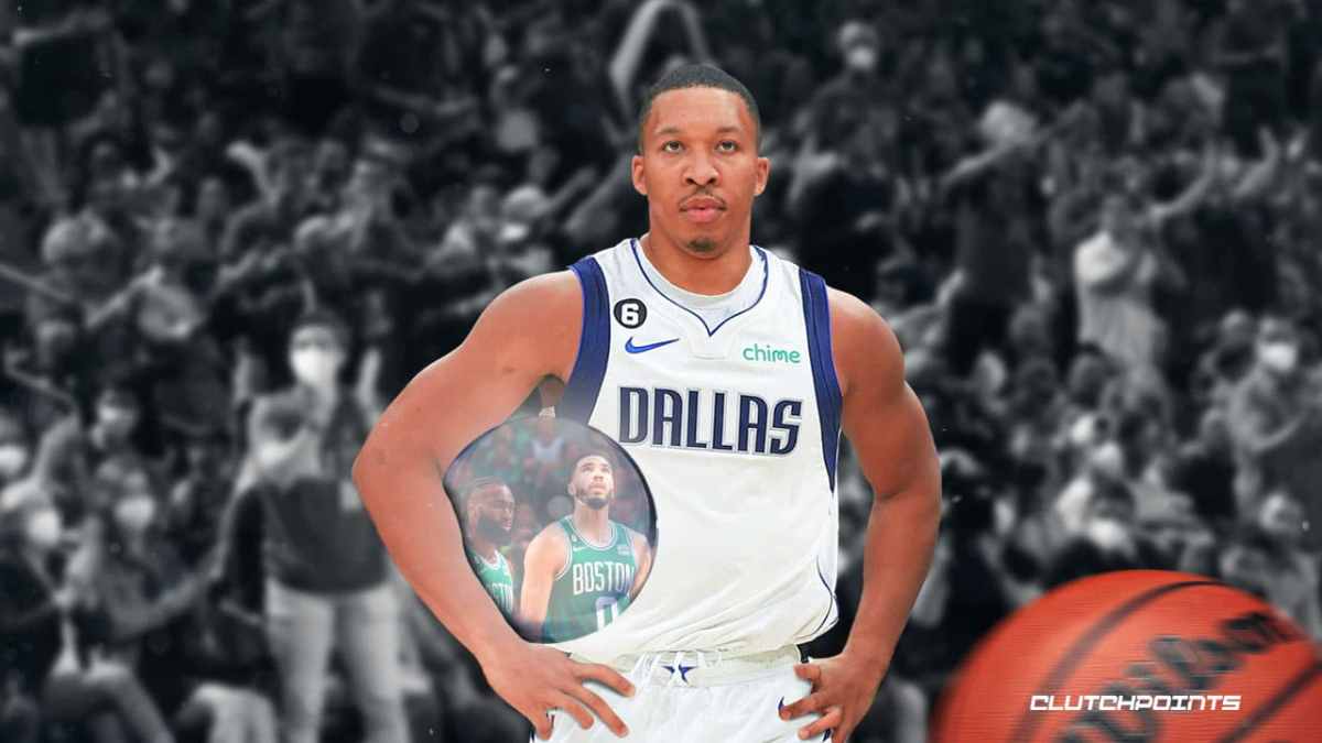 Grant Williams, Mavs, Celtics