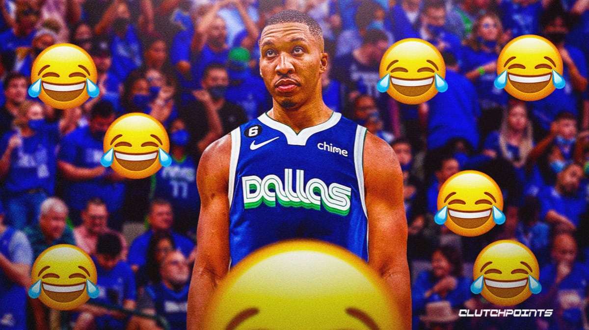 Grant Williams, Mavs