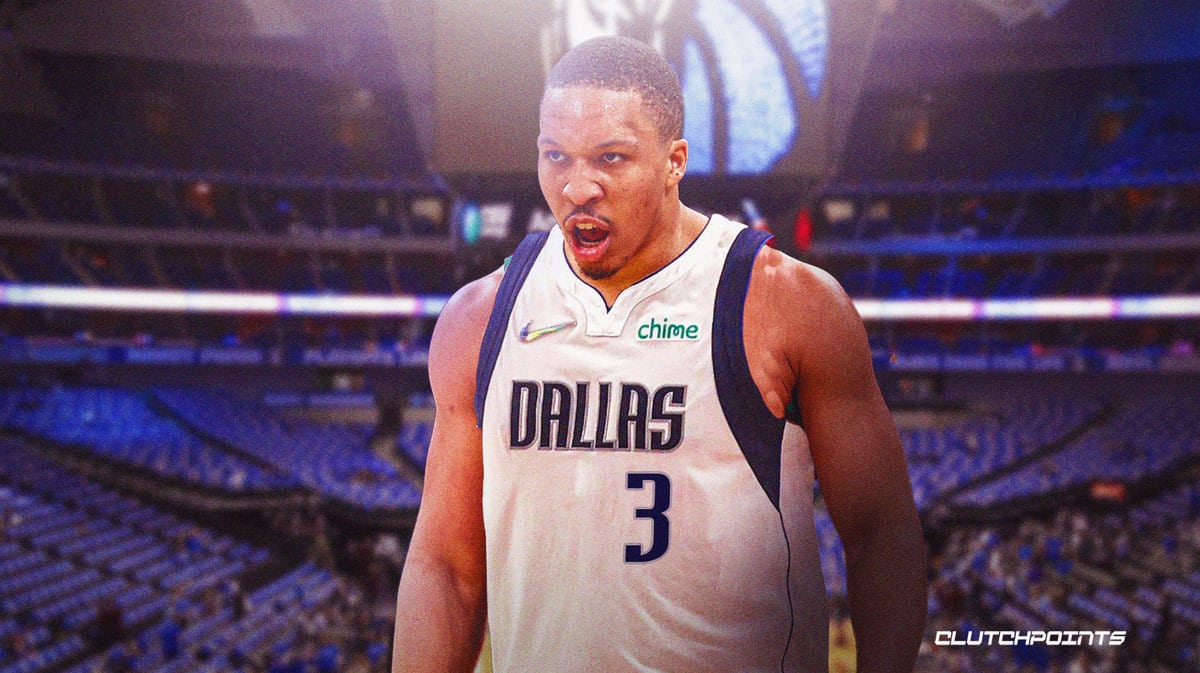 Grant Williams, Dallas Mavericks