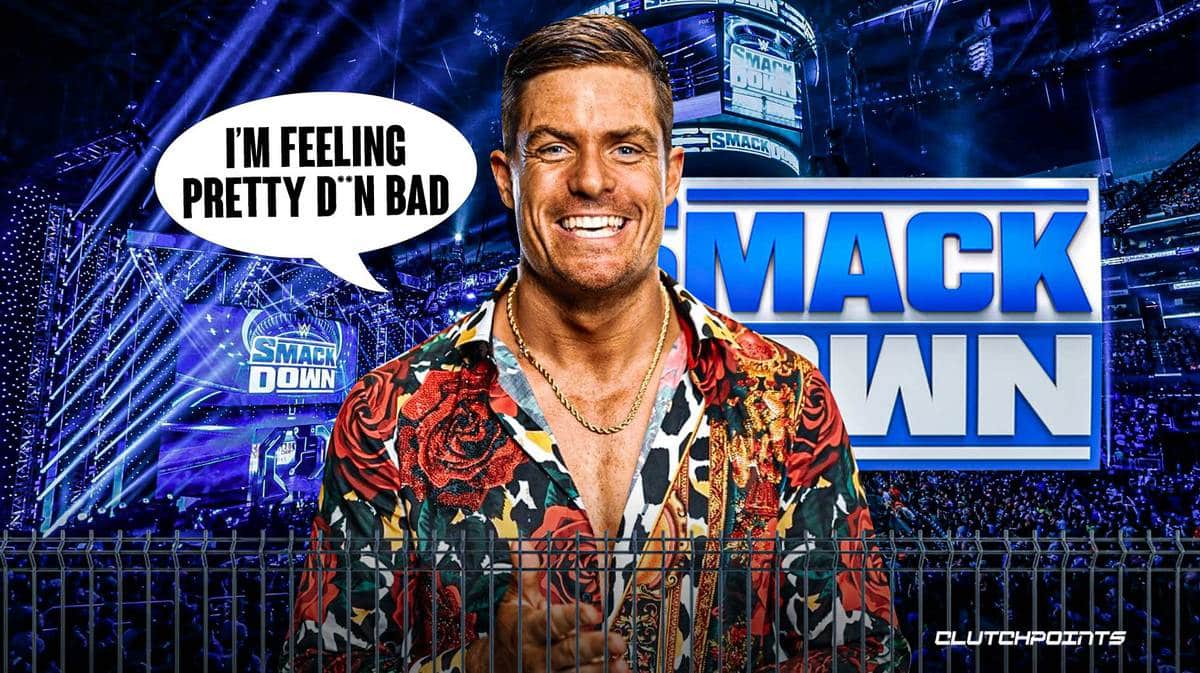 Grayson Waller, Edge, John Cena, Logan Paul, WWE,