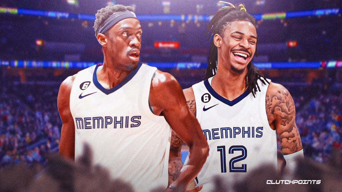 Grizzlies, Pascal Siakam, Ja Morant, Jaren Jackson Jr., Marcus Smart