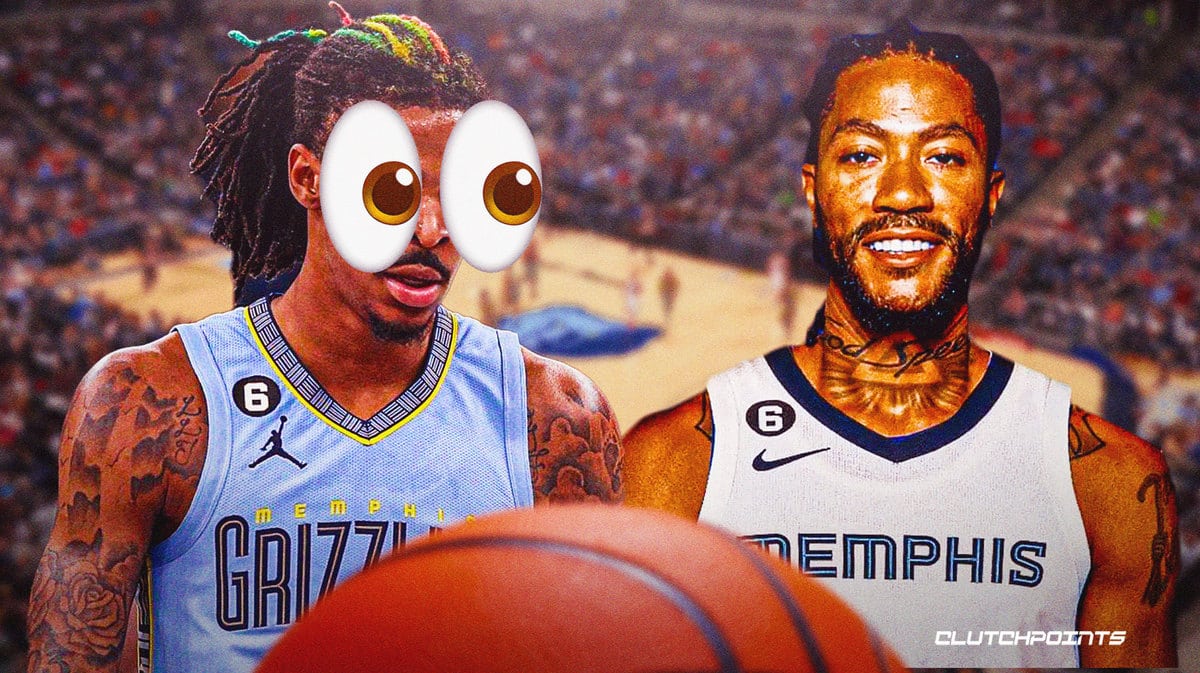 Grizzlies' Ja Morant Has Warning For NBA After Derrick Rose Signing