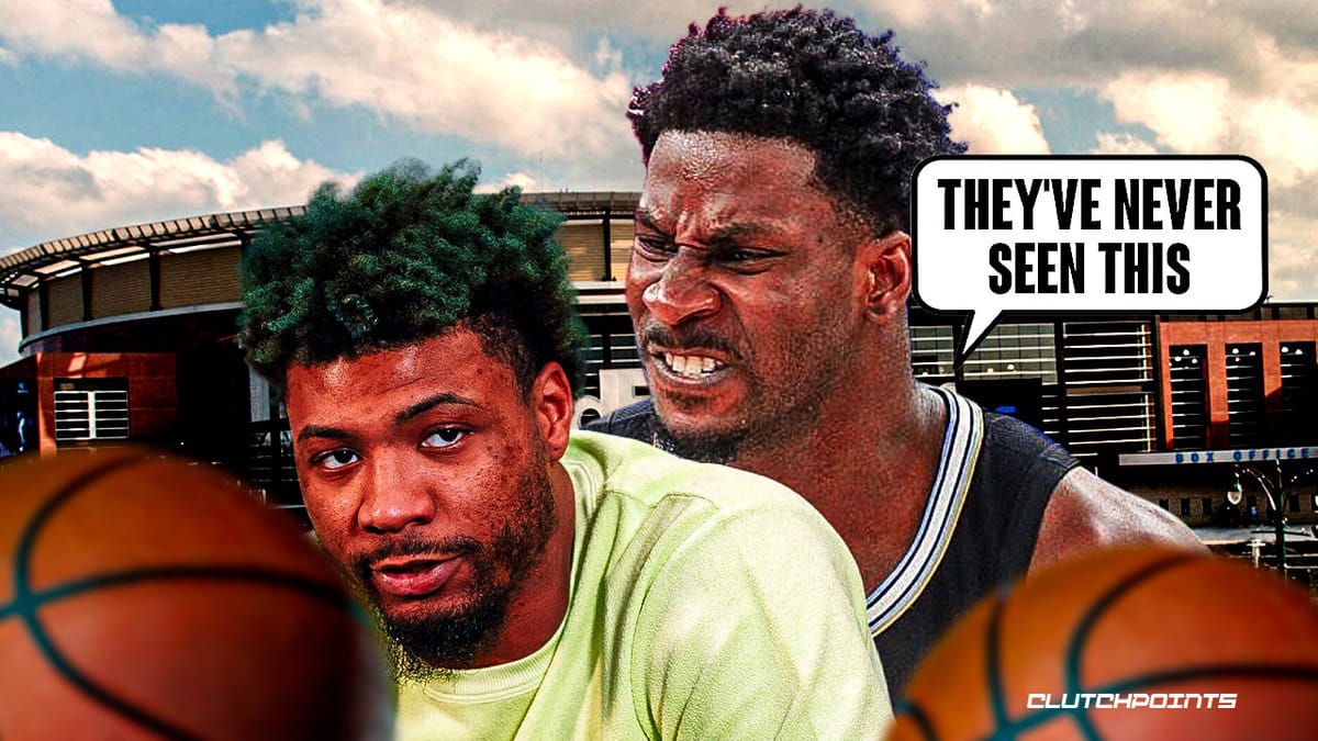 Memphis Grizzlies, Jaren Jackson Jr., Marcus Smart