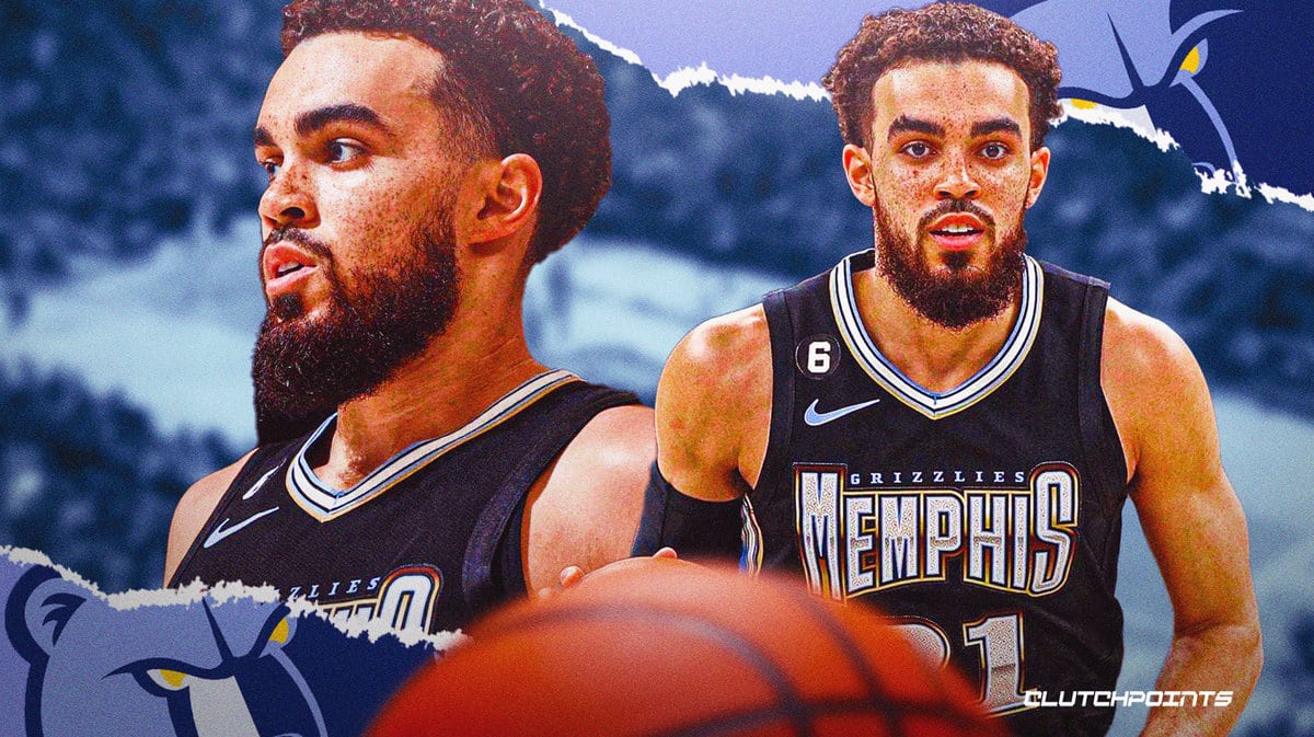 Tyus Jones, Memphis Grizzlies