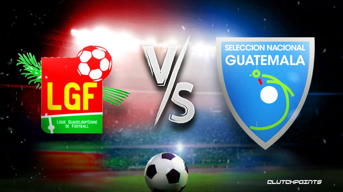 Cuba vs Guadeloupe » Predictions, Odds & Scores