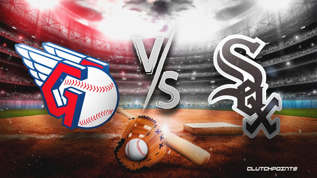 Guardians White Sox, Guardians White Sox prediction, Guardians White Sox pick, Guardians White Sox odds, How to watch Guardians White Sox