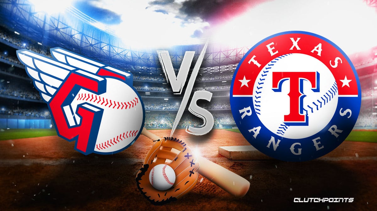 Rangers vs. Guardians Preview: July 14–16 at Globe Life Field, by Texas  Rangers PR, Rangers Rundown