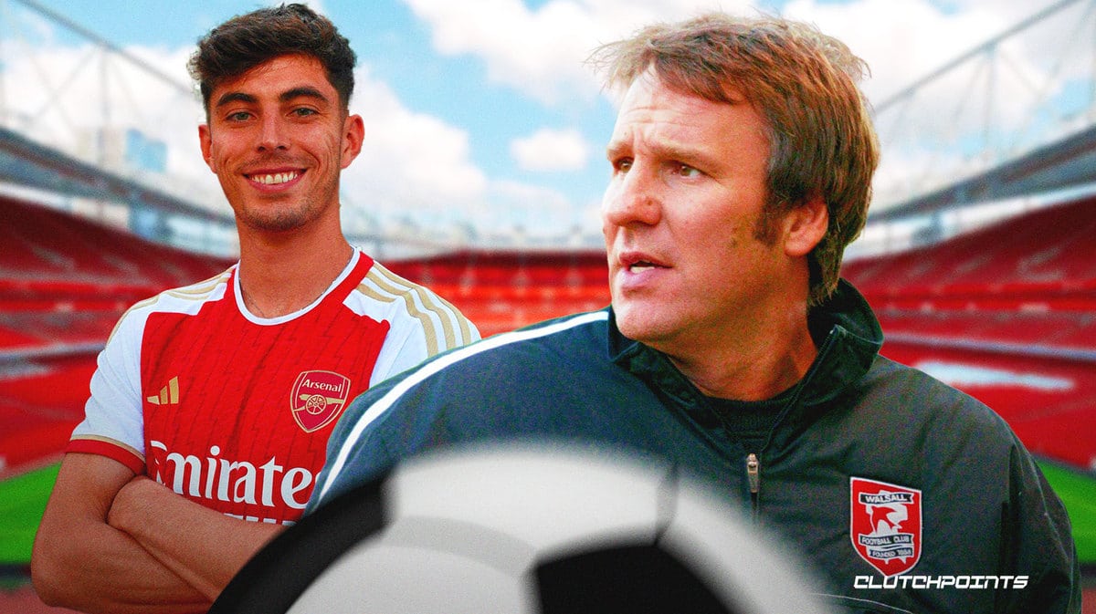 Arsenal, Kai Havertz, Paul Merson
