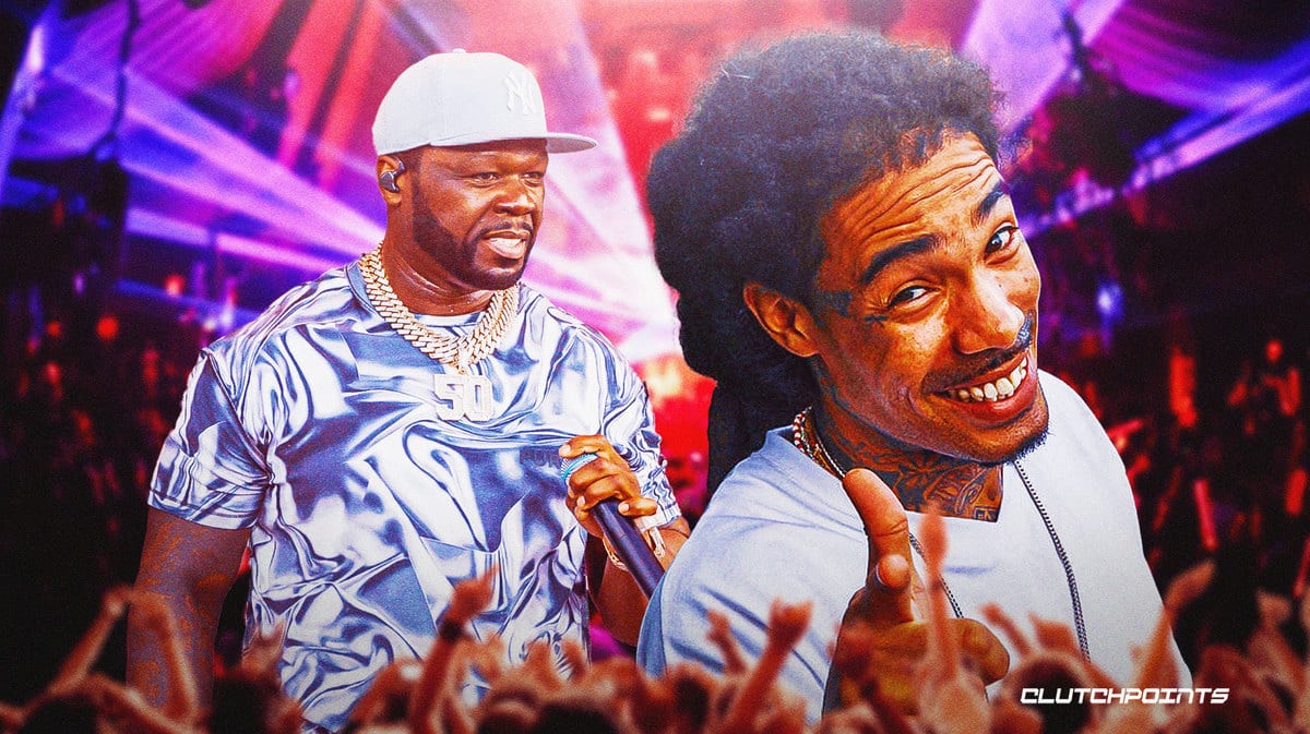 Gunplay, 50 Cent