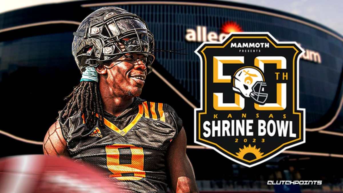 HBCU, Shrine Bowl, Shrine Bowl 1000, Shrine Bowl watchlist, East vs. West Shrine Bowl